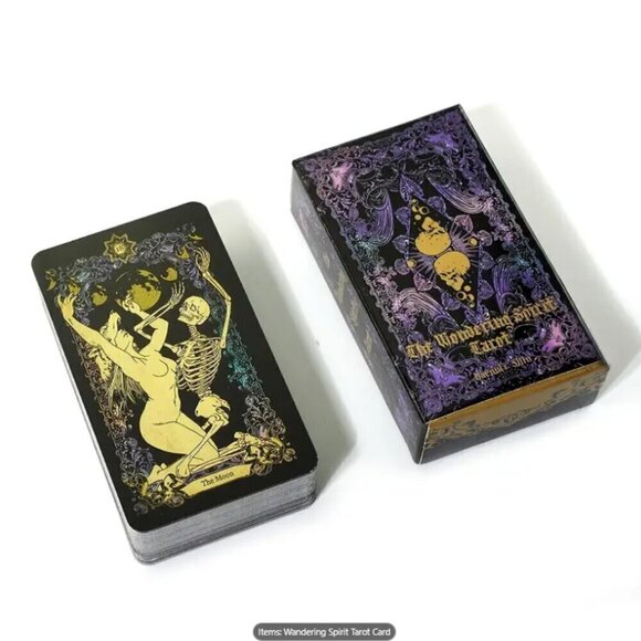 Wandering Spirit Tarot Cards Haenuli Shin - Picture 5 of 7